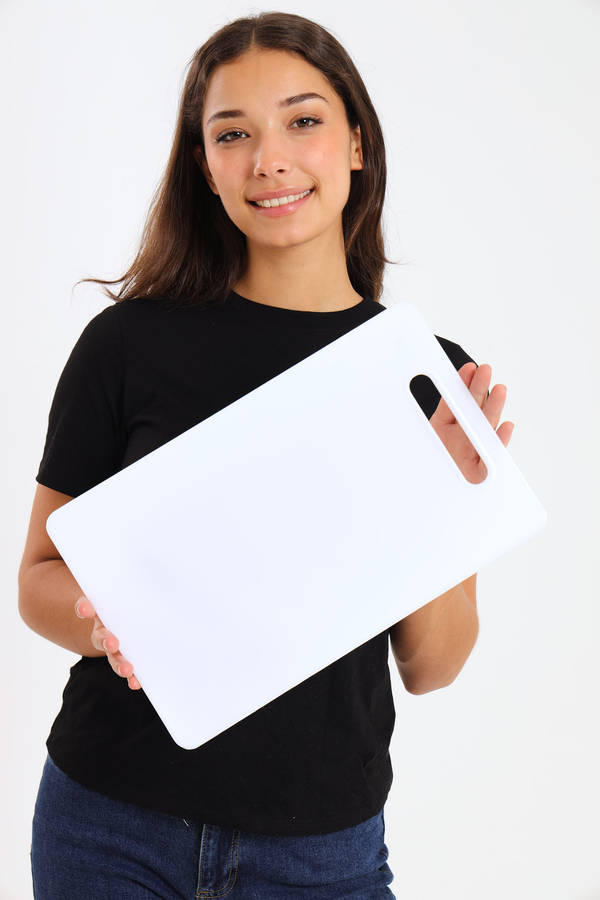 Senza® Cutting Chopping Board (375mm X 230mm)