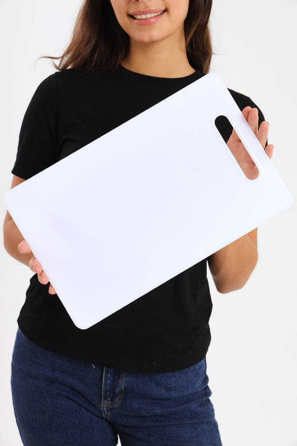 Senza® Cutting Chopping Board (375mm X 230mm)