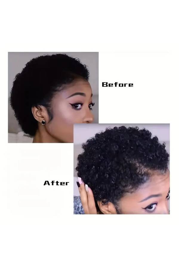 Senza® Magic Twist Sponge Brush for Hair Styles