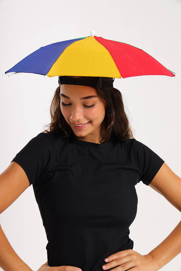 Senza® Umbrella Hat