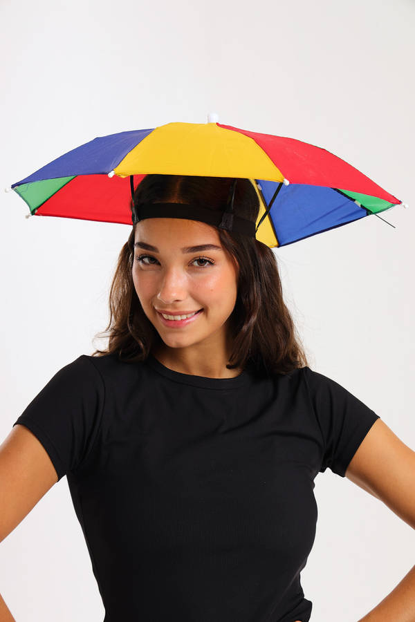 Senza® Umbrella Hat