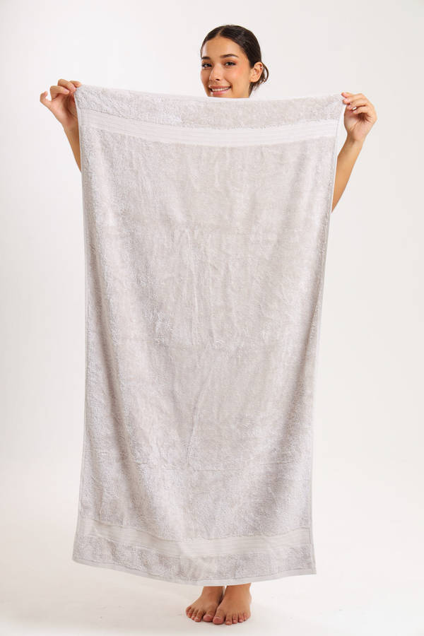 The Ultimate Turkish Cotton Hotel Collection Spa Bath Towel 500gsm