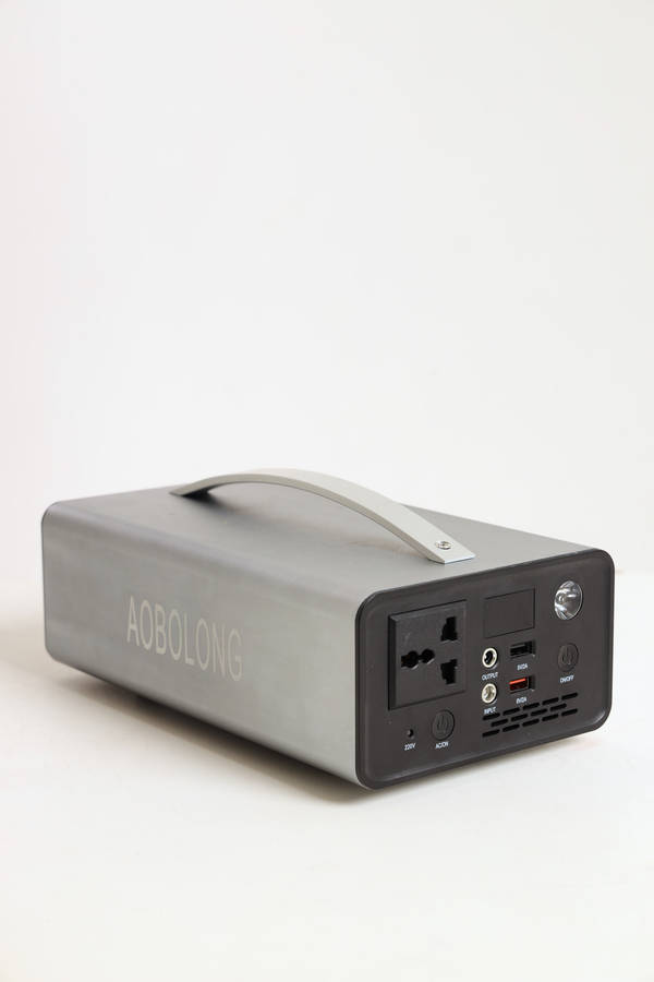 300W Portable Power Station