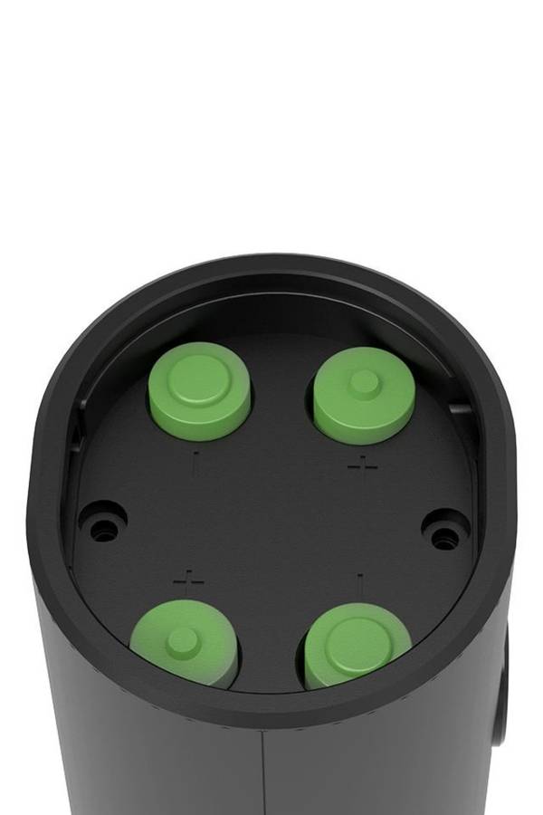 Automatic Salt &amp; Pepper Grinder With Batteries