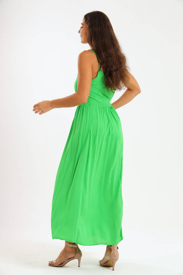 Bailey Maxi Sleeveless Maxi Summer Dress