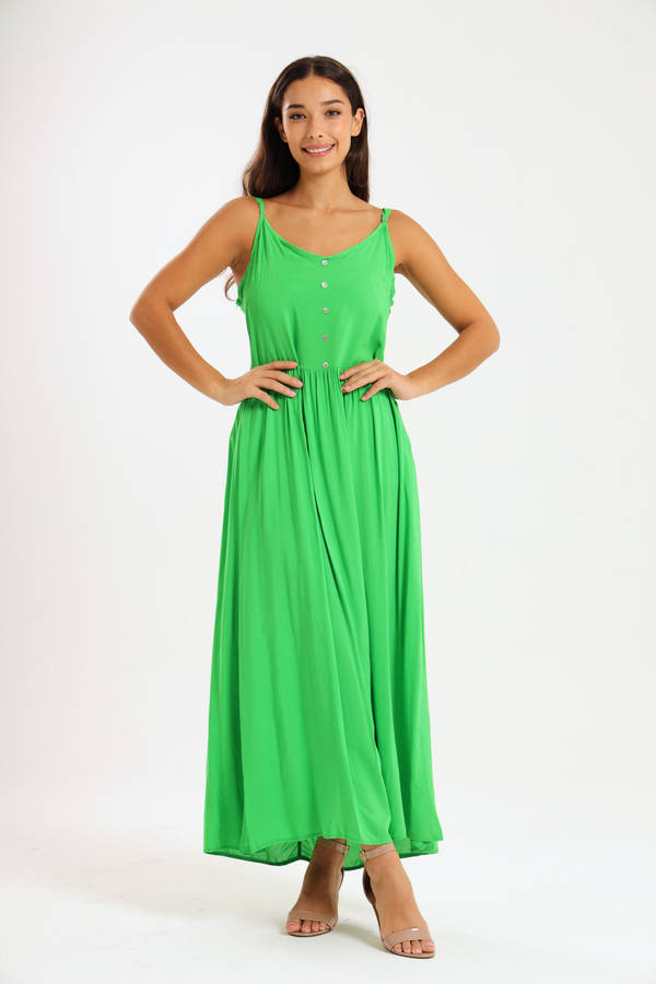 Bailey Maxi Sleeveless Maxi Summer Dress