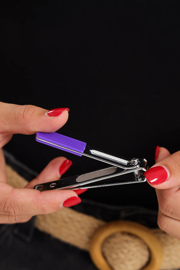 Senza® Heavy Duty Nail Clipper