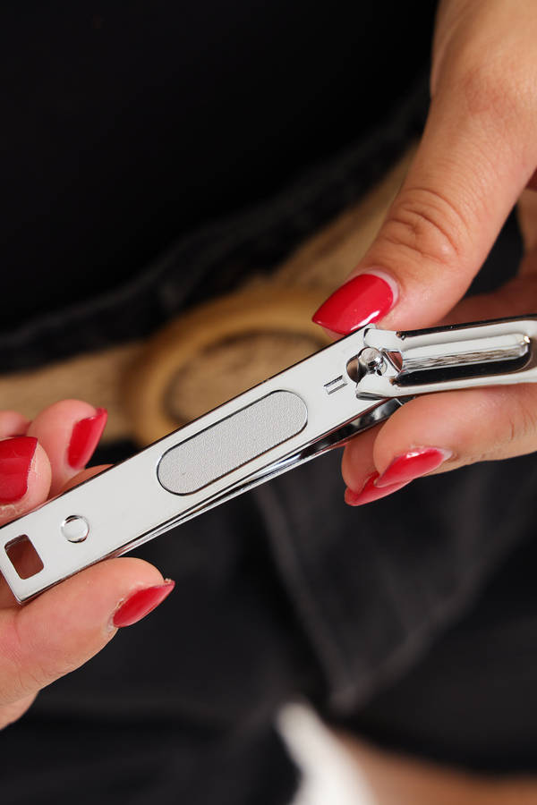 Senza® Heavy Duty Nail Clipper