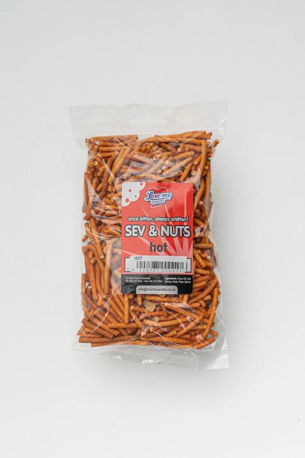 Sev &amp; Nuts
