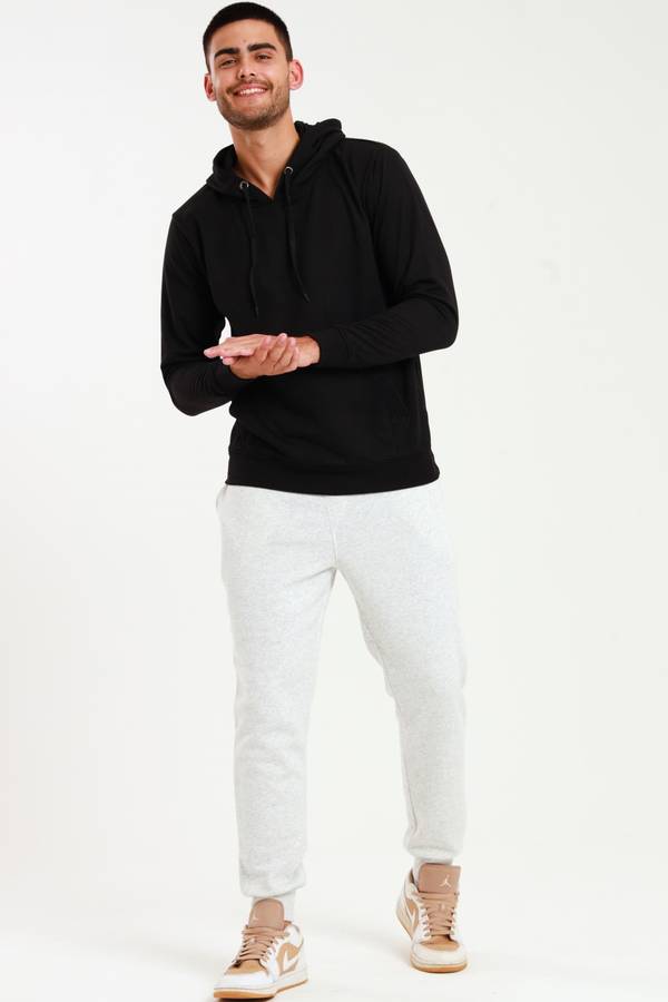 Branded Unisex Active Joggers Sweat Track Pants With Pockets For Men &amp; Ladies