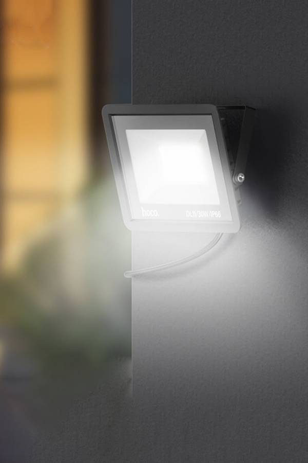 Hoco DL11 Ultra Thin Waterproof Flood Light 30W