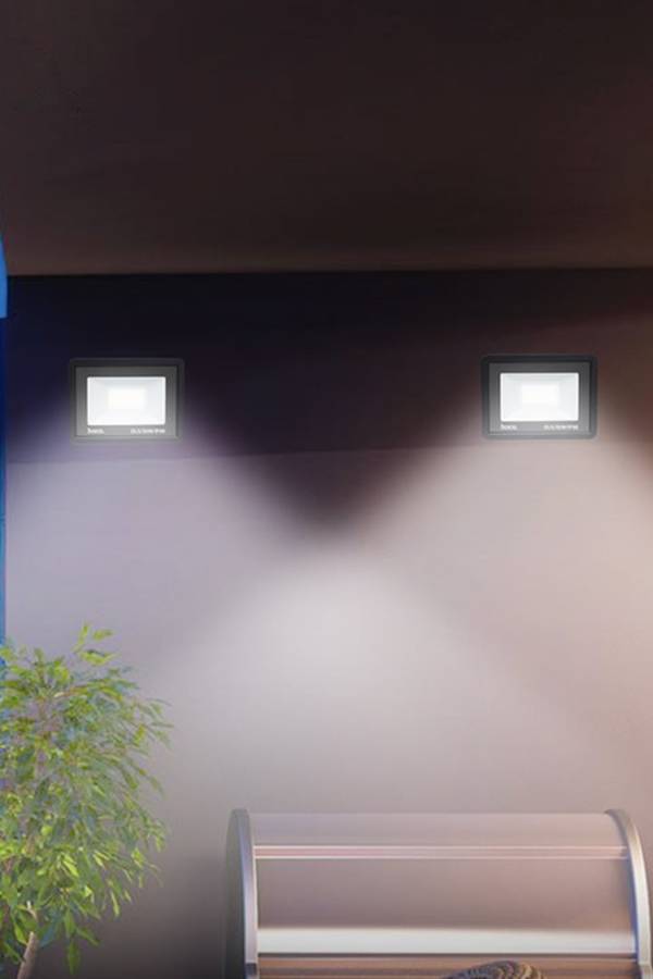 Hoco DL11 Ultra Thin Waterproof Flood Light 30W