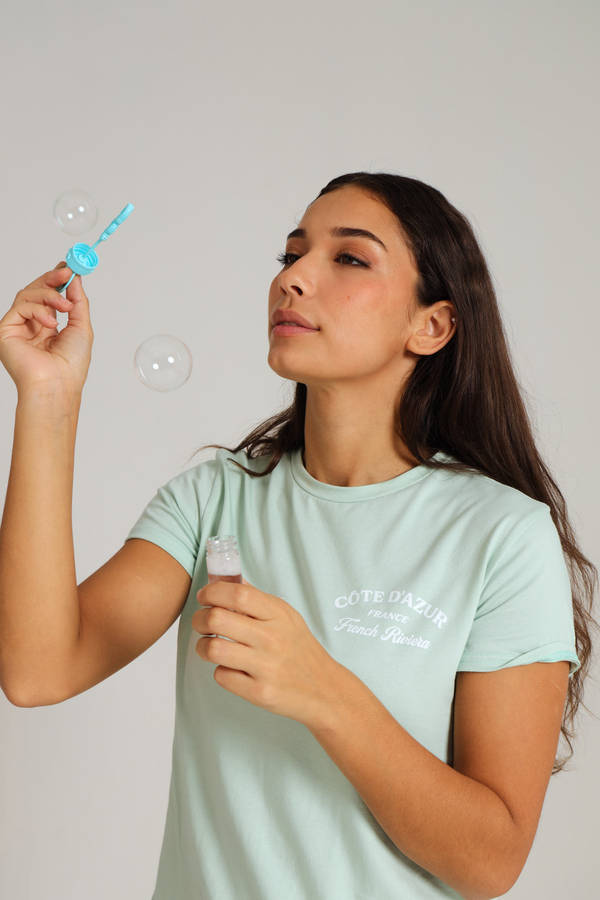 Senza® Kids Bubble Wand