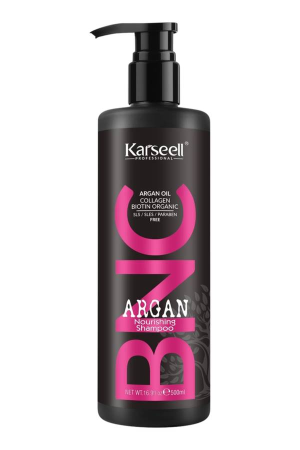 Karseell® BNC Argan Nourishing Shampoo 500ml