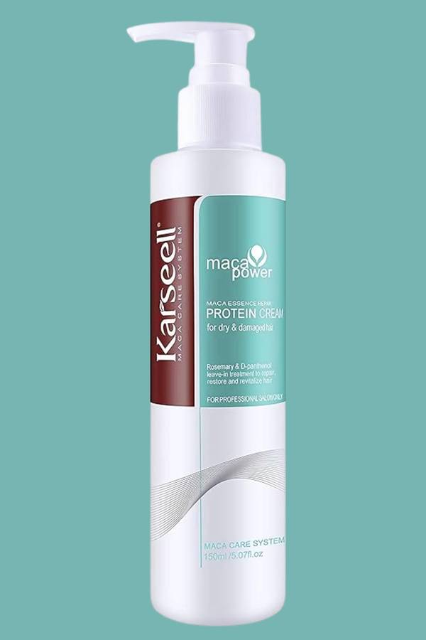 Karseell®Maca Essence Repair Protein Leave in Cream 200ml