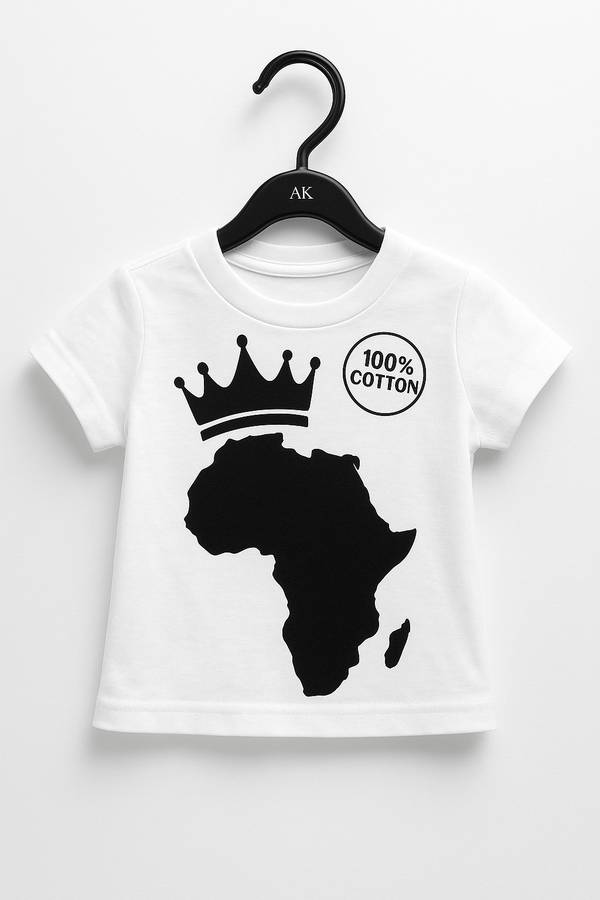 Kids T-Shirt 0 to 12 Months