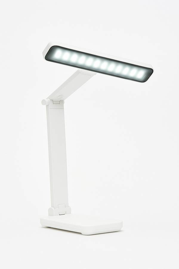 XO-0Z07 2-in-1 Rechargeable Desk Lamp with Remote