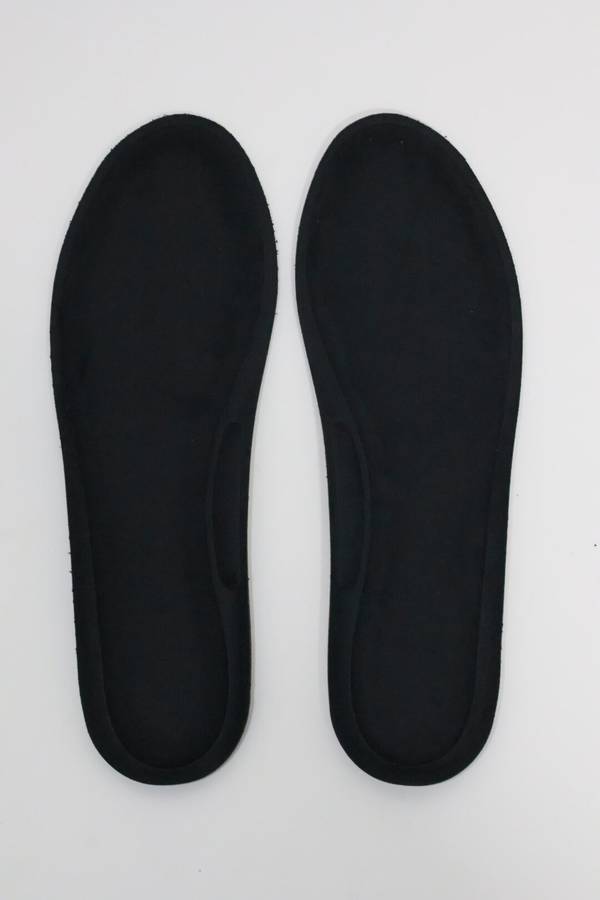 1 Pair Unisex Inner Soles Memory Foam DIY Cut to Size