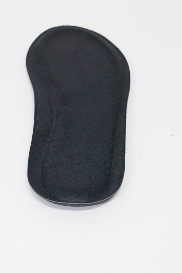1 Pair Unisex Inner Soles Memory Foam DIY Cut to Size