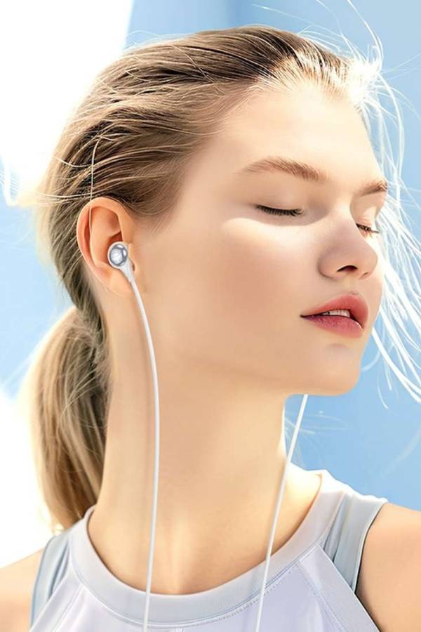 Hoco M116 Universal 3.5 mm Earphones
