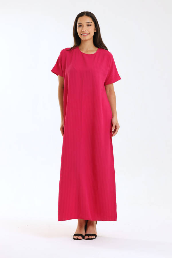Ladies Jasmin Premium Airflow Fabric Maxi Summer Dress