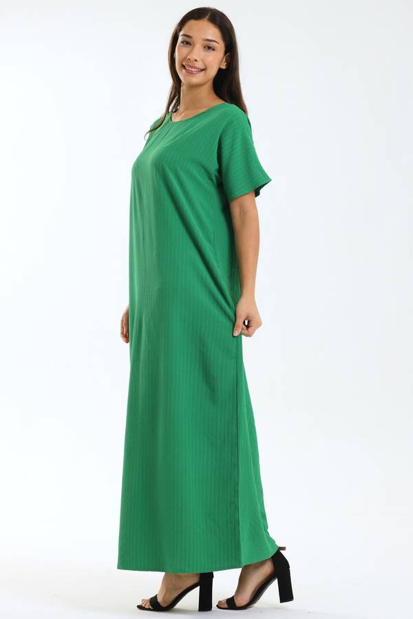 Ladies Jasmin Premium Airflow Fabric Maxi Summer Dress