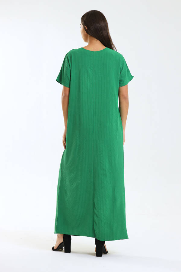 Ladies Jasmin Premium Airflow Fabric Maxi Summer Dress