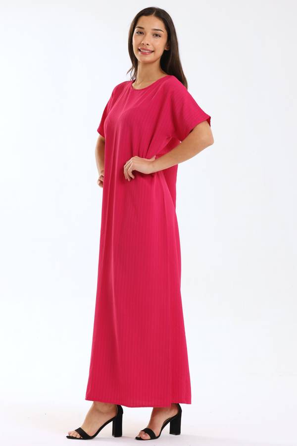 Ladies Jasmin Premium Airflow Fabric Maxi Summer Dress