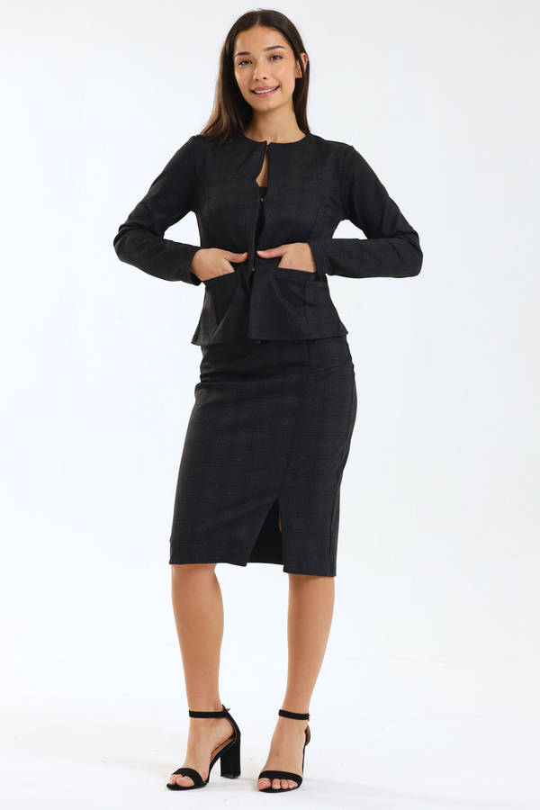 Ladies Jessica Ponti Skirt or Blazer