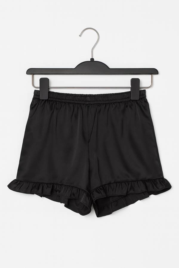 Ladies Strappy Shorty Summer Pyjama Set