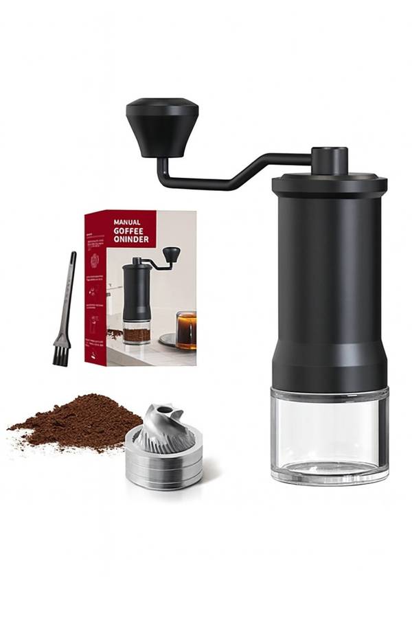 Multifunctional Manual Coffee & Spice Grinder