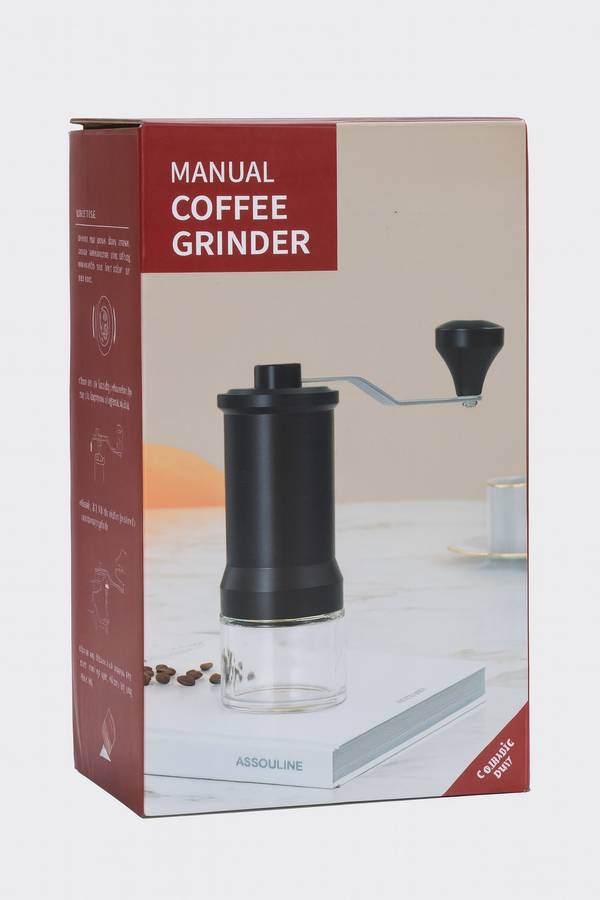 Multifunctional Manual Coffee & Spice Grinder