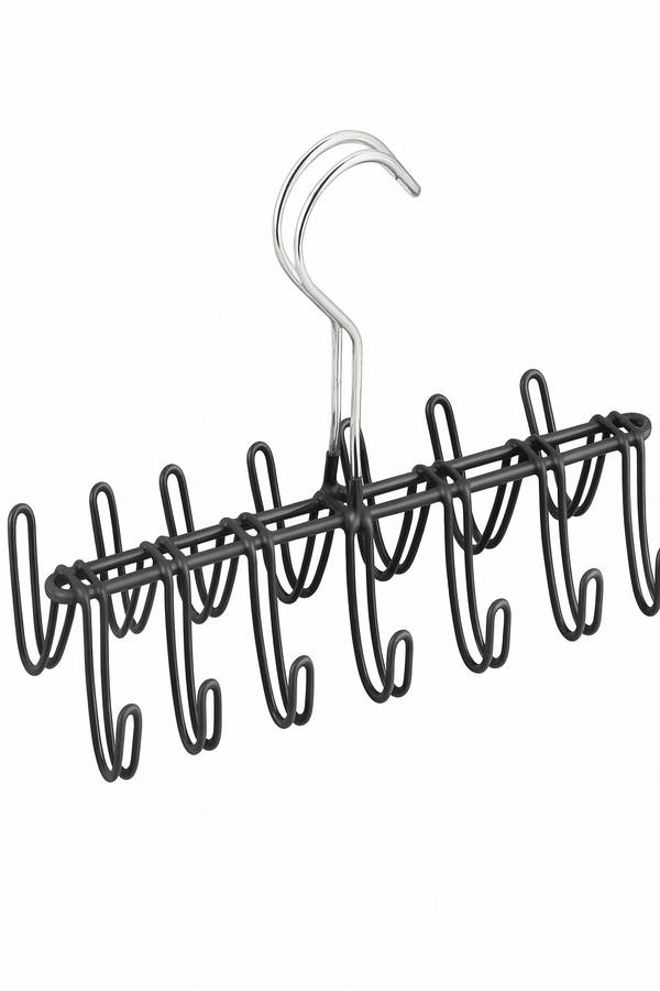 Senza® 14 Hook Belt & Tie Rack