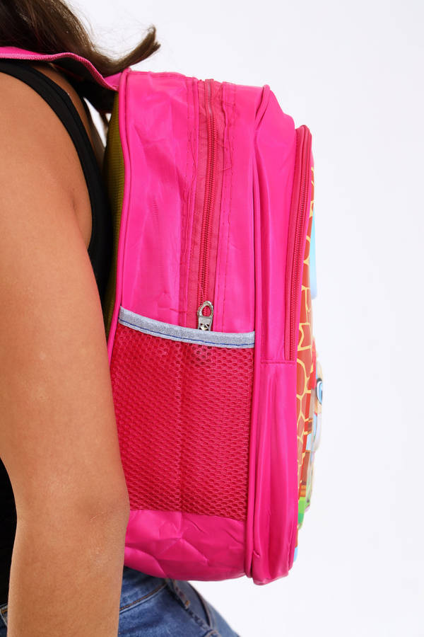 Senza® Kids School Backpack With Multiple Compartments