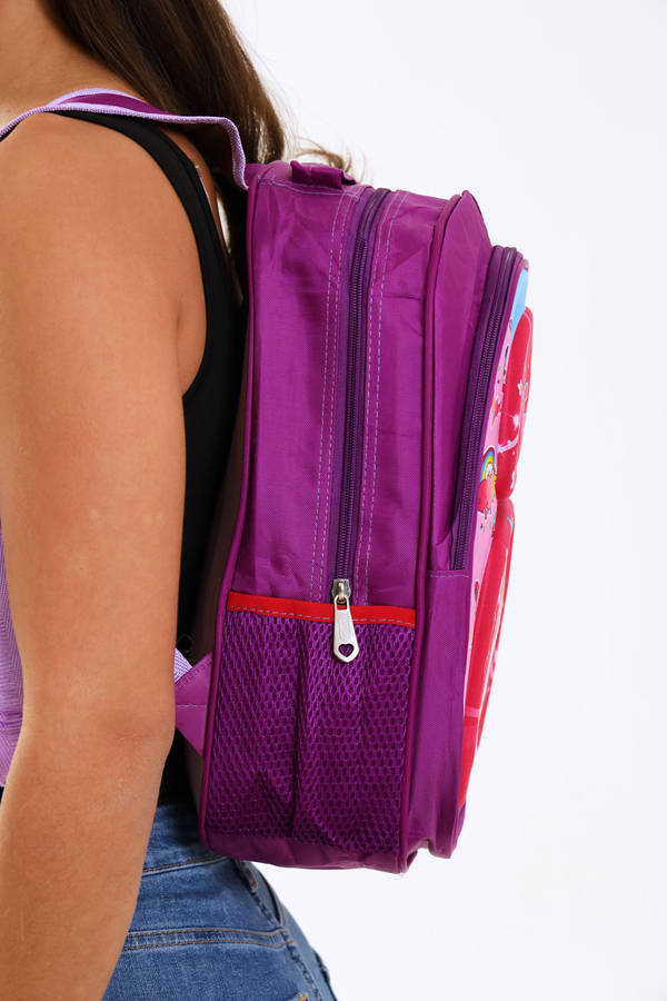 Senza® Kids School Backpack With Multiple Compartments