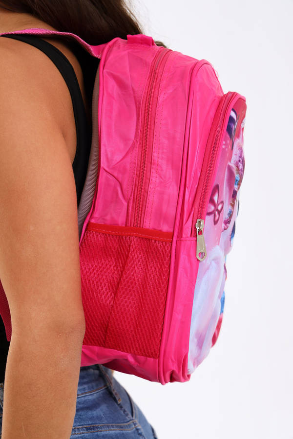 Senza® Kids School Backpack With Multiple Compartments