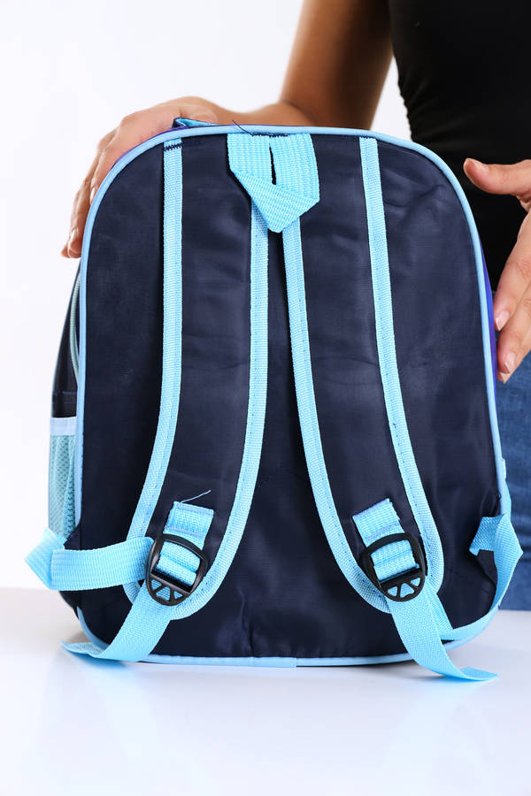 Senza® Kids School Backpack With Multiple Compartments