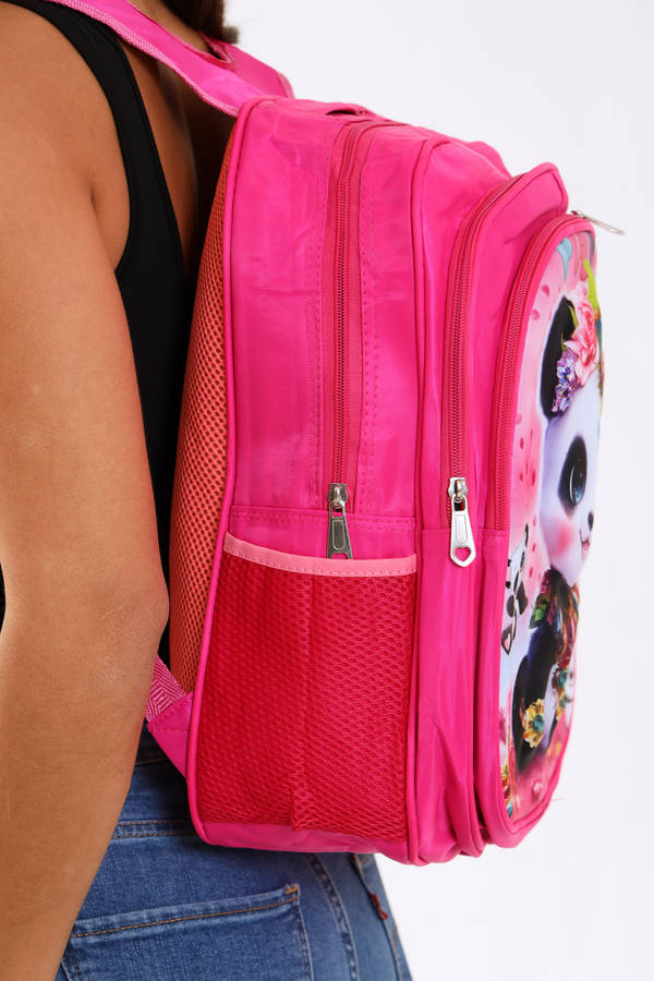 Senza® Kids School Backpack With Multiple Compartments