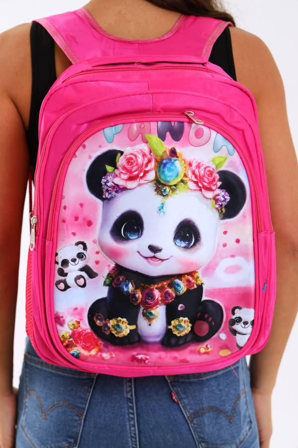 Senza® Kids School Backpack With Multiple Compartments