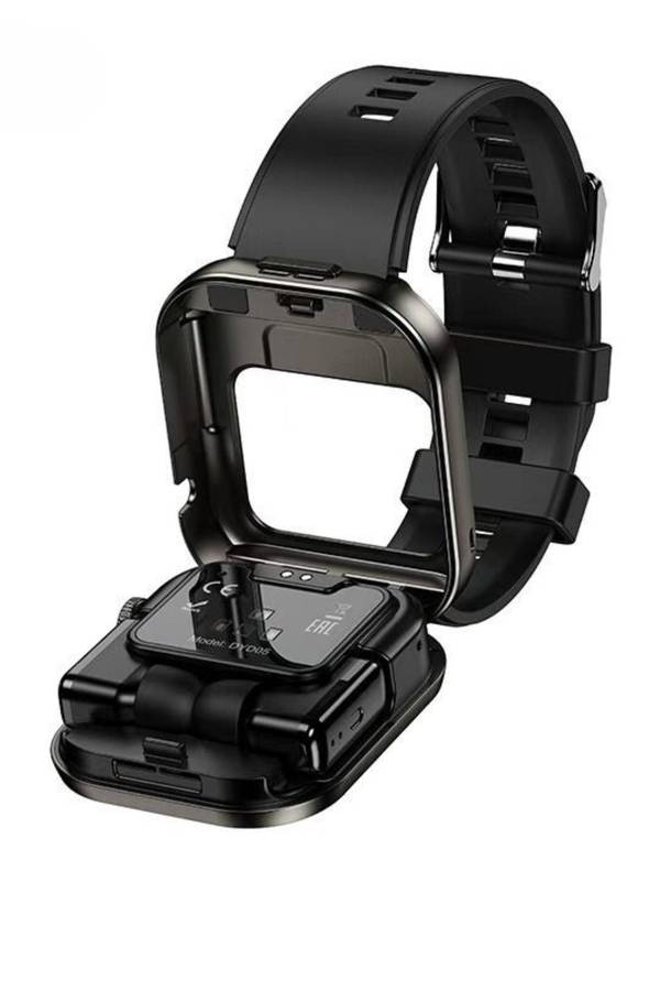 Hoco DYD05 2in1 Smart Watch With Bluetooth Headset