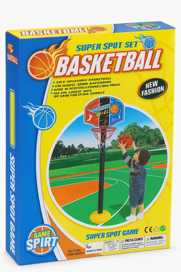 Kids Basketball Set