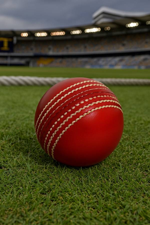 Senza® Cricket Ball PVC Rubber