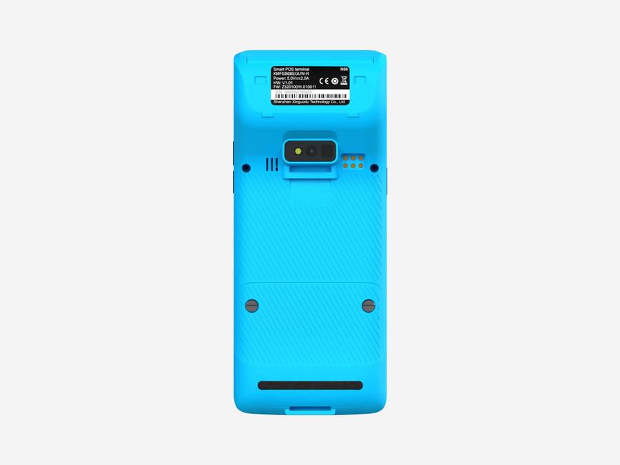 Khumo Print Card Machine