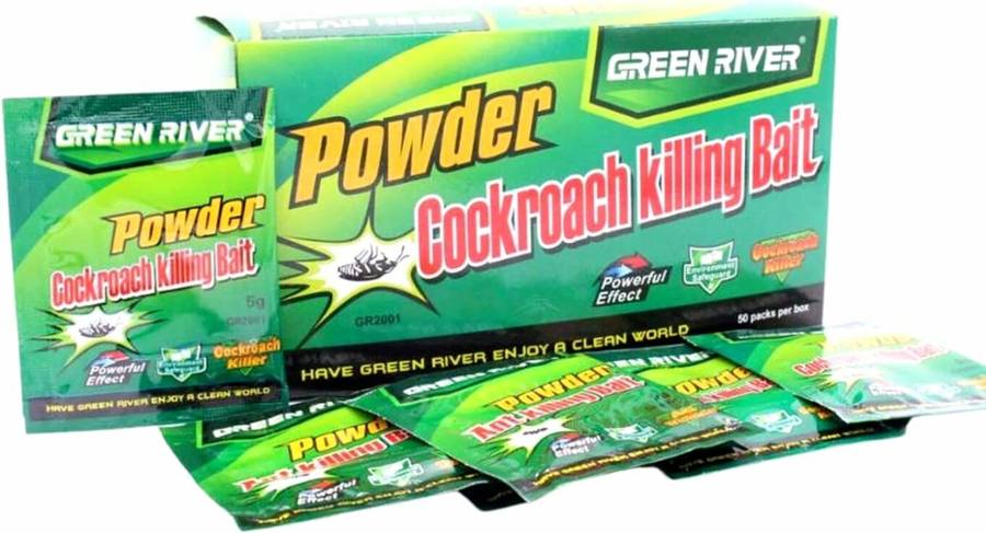 cockroach powder 50 pce