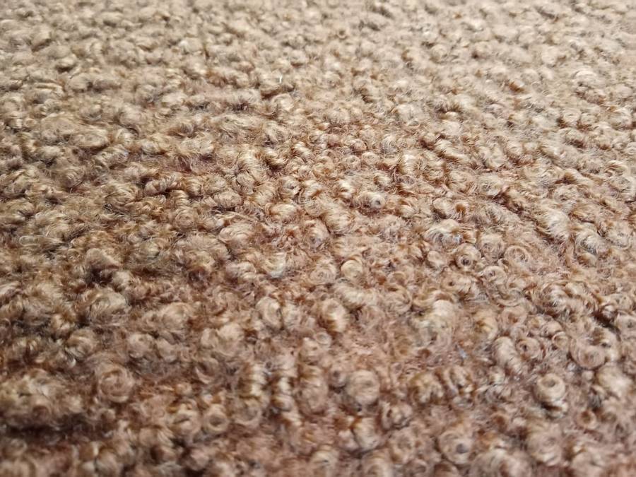 Sherpa Melton fleece