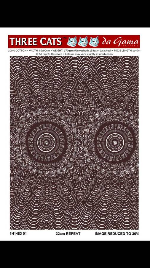 Schwe Schwe Three Cats - 119