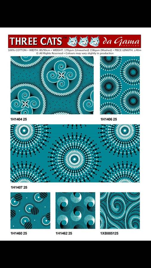 Schwe Schwe Three Cats - 16