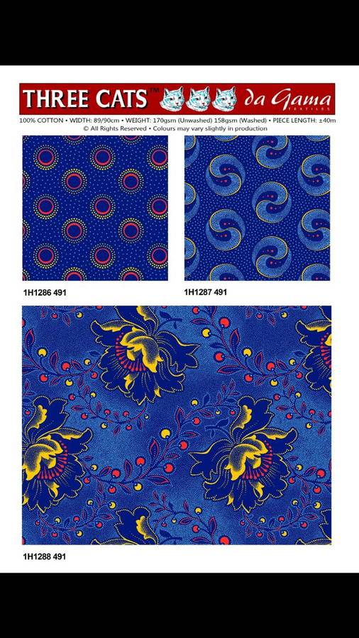 Schwe Schwe Three Cats - 49