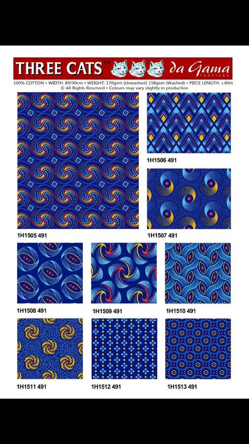 Schwe Schwe Three Cats - 52