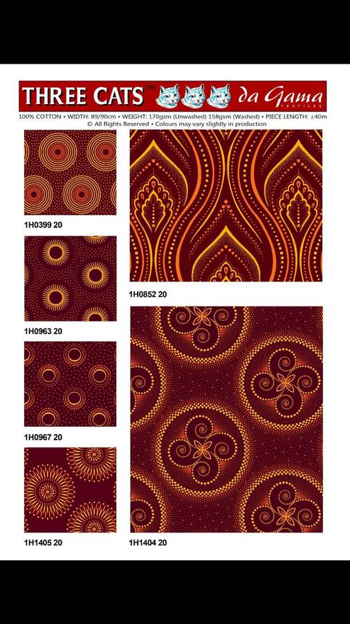 Schwe Schwe Three Cats - 6